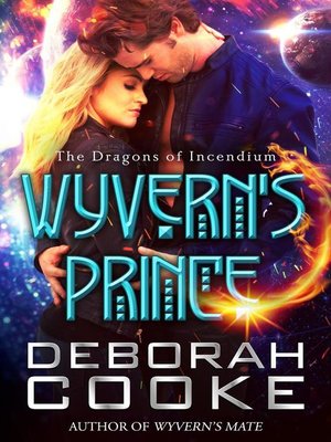 cover image of Wyvern's Prince
